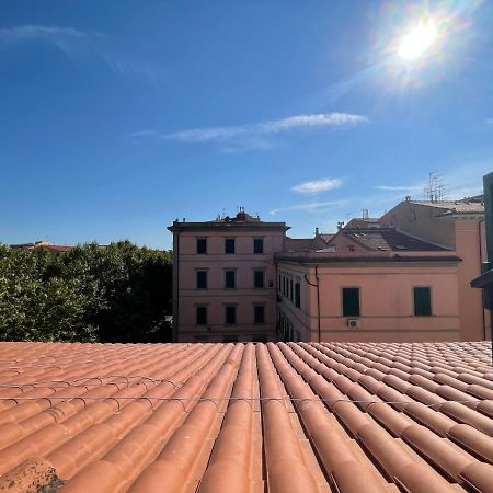 Apartmán Il Cappellaio Matto Livorno Exteriér fotografie