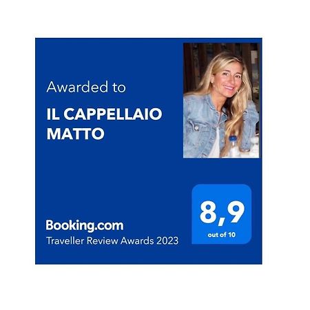 Apartmán Il Cappellaio Matto Livorno Exteriér fotografie