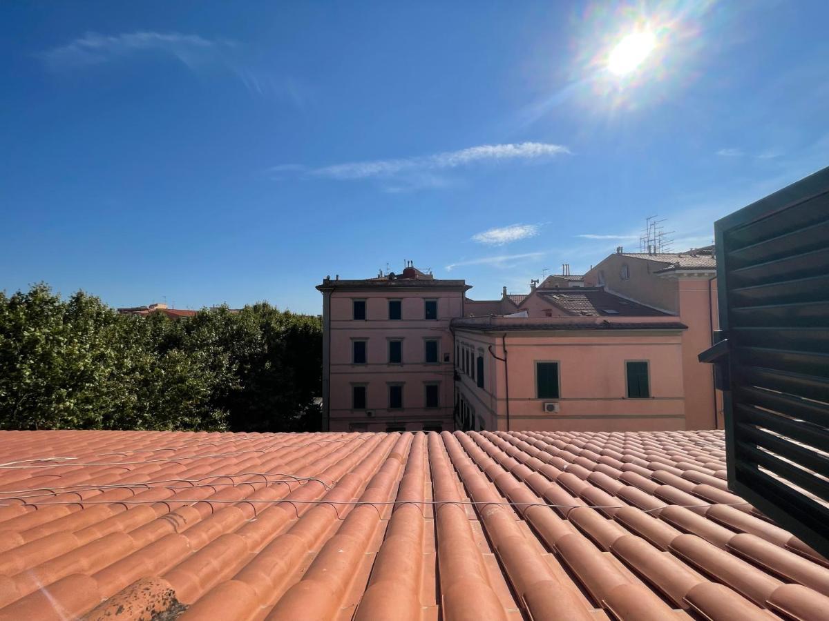 Apartmán Il Cappellaio Matto Livorno Exteriér fotografie