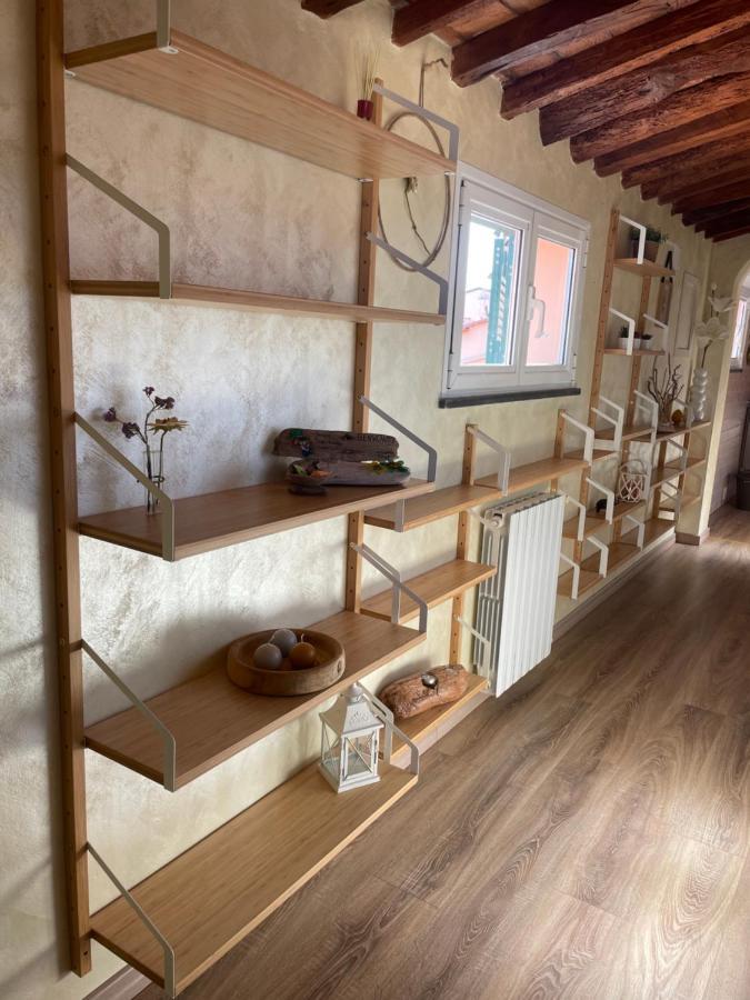 Apartmán Il Cappellaio Matto Livorno Exteriér fotografie